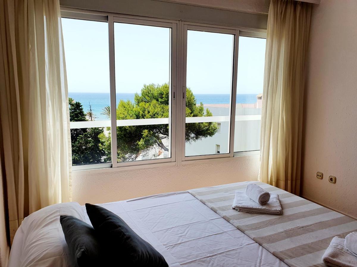 Luna Beach Seafront Marbella Zewnętrze zdjęcie