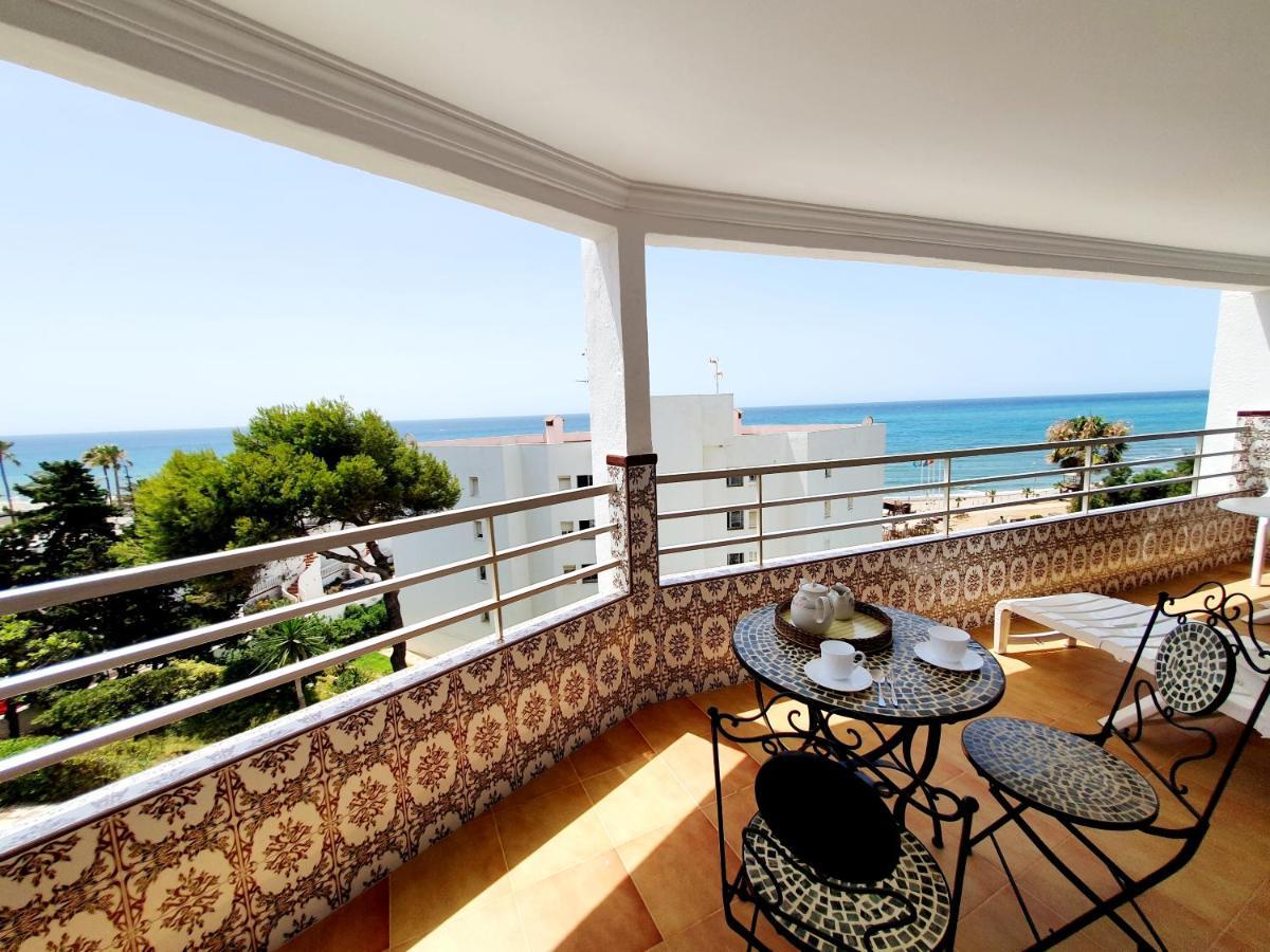 Luna Beach Seafront Marbella Zewnętrze zdjęcie