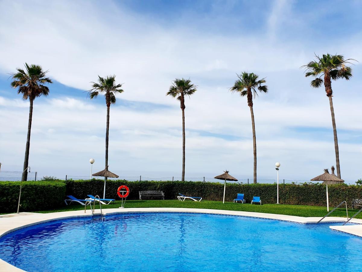 Luna Beach Seafront Marbella Zewnętrze zdjęcie
