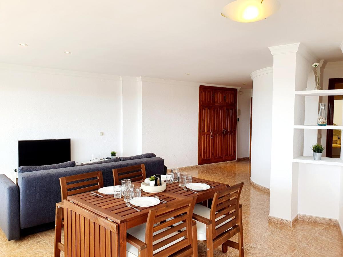 Luna Beach Seafront Marbella Zewnętrze zdjęcie