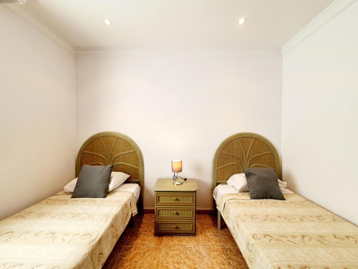 Luna Beach Seafront Marbella Zewnętrze zdjęcie