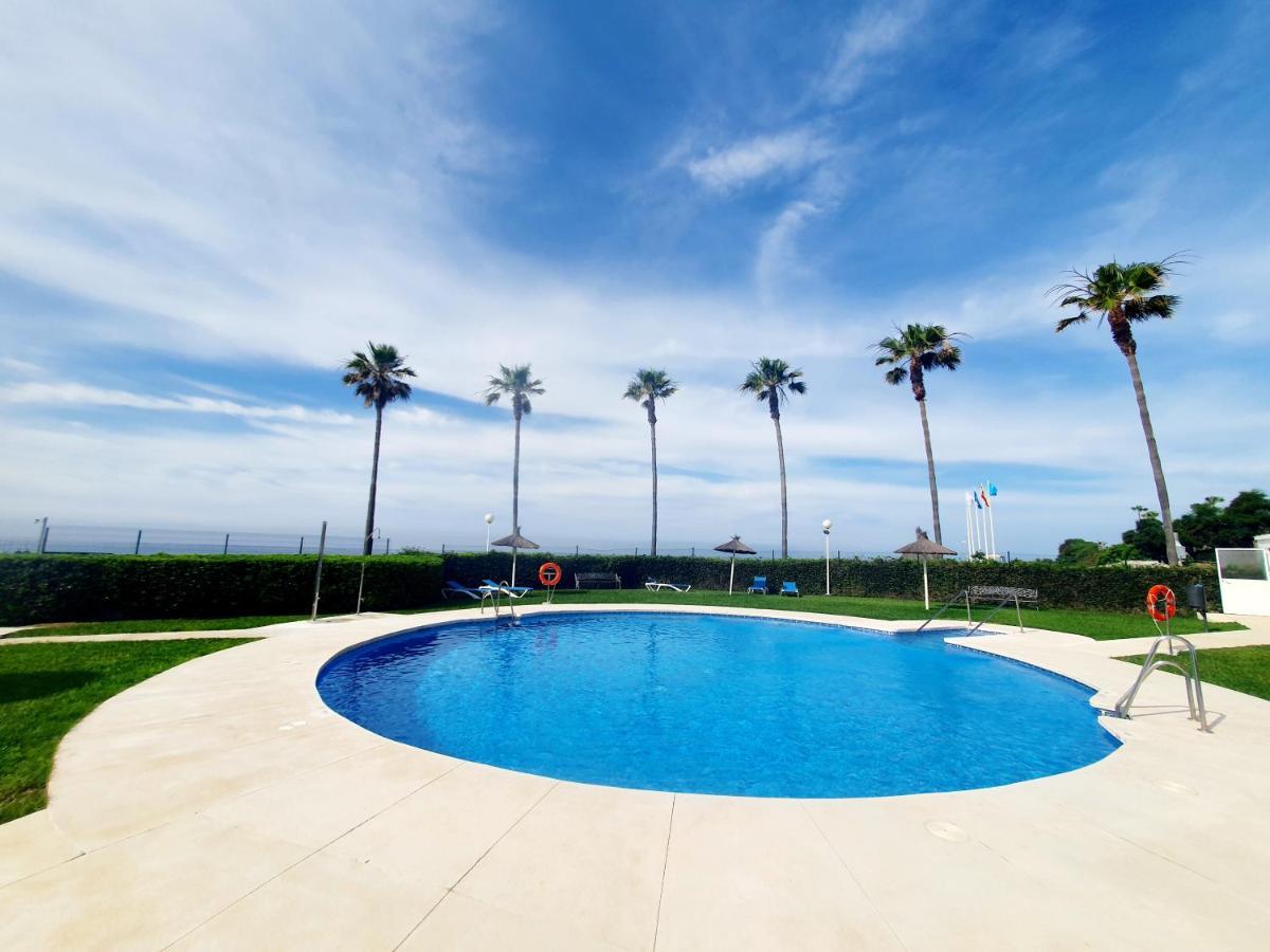 Luna Beach Seafront Marbella Zewnętrze zdjęcie