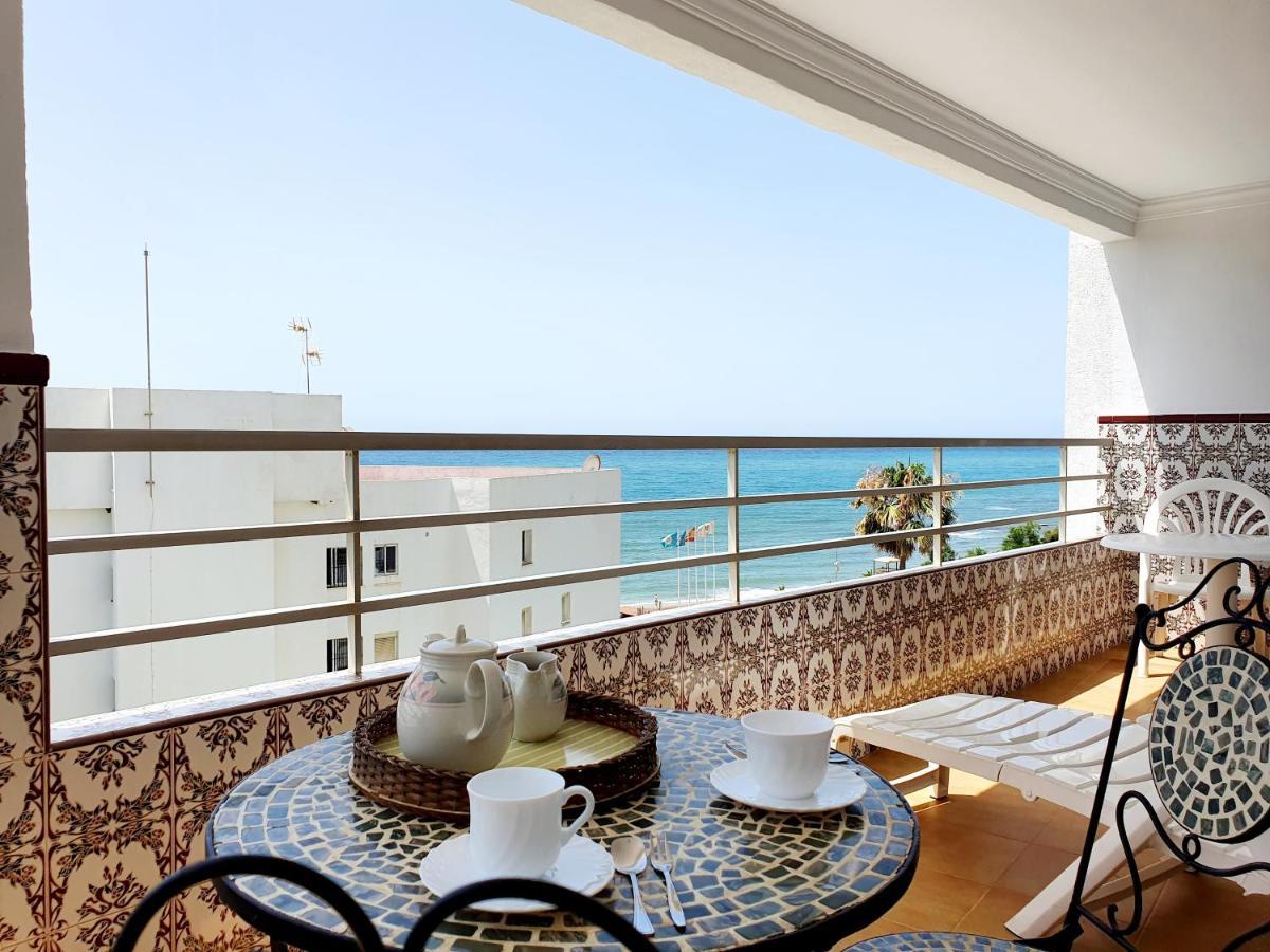 Luna Beach Seafront Marbella Zewnętrze zdjęcie