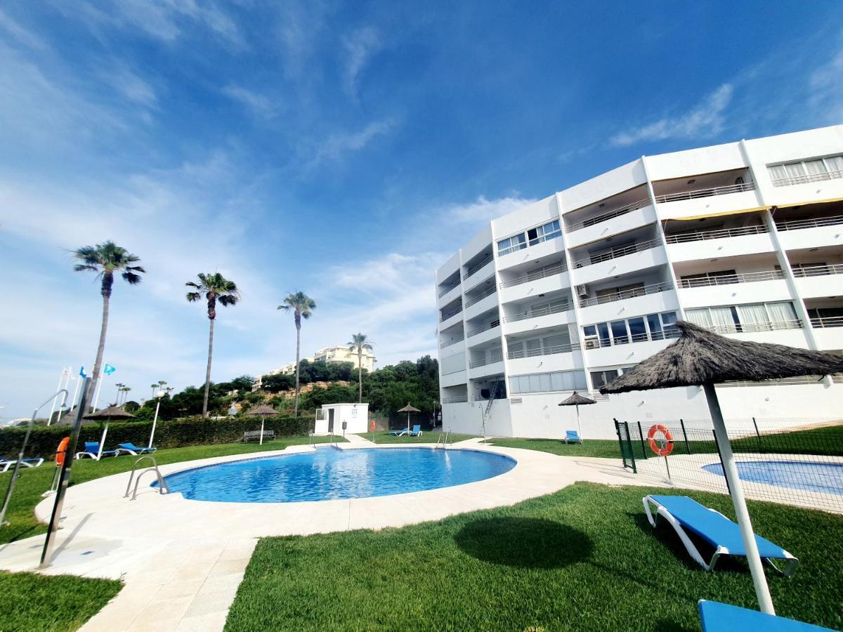 Luna Beach Seafront Marbella Zewnętrze zdjęcie
