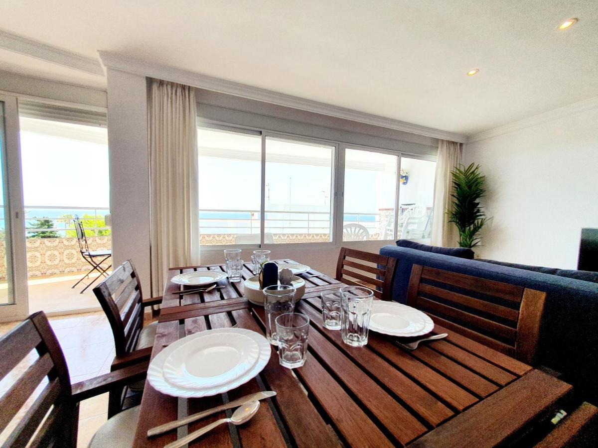 Luna Beach Seafront Marbella Zewnętrze zdjęcie