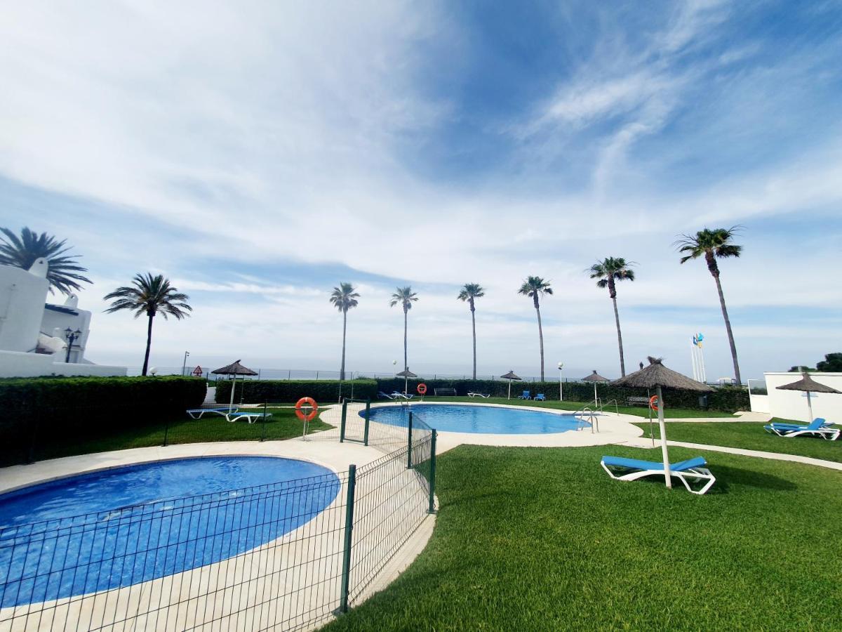 Luna Beach Seafront Marbella Zewnętrze zdjęcie