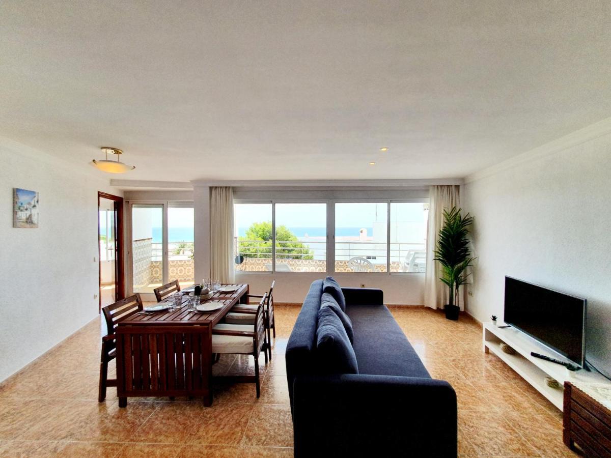 Luna Beach Seafront Marbella Zewnętrze zdjęcie