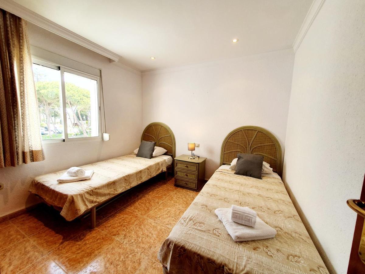 Luna Beach Seafront Marbella Zewnętrze zdjęcie
