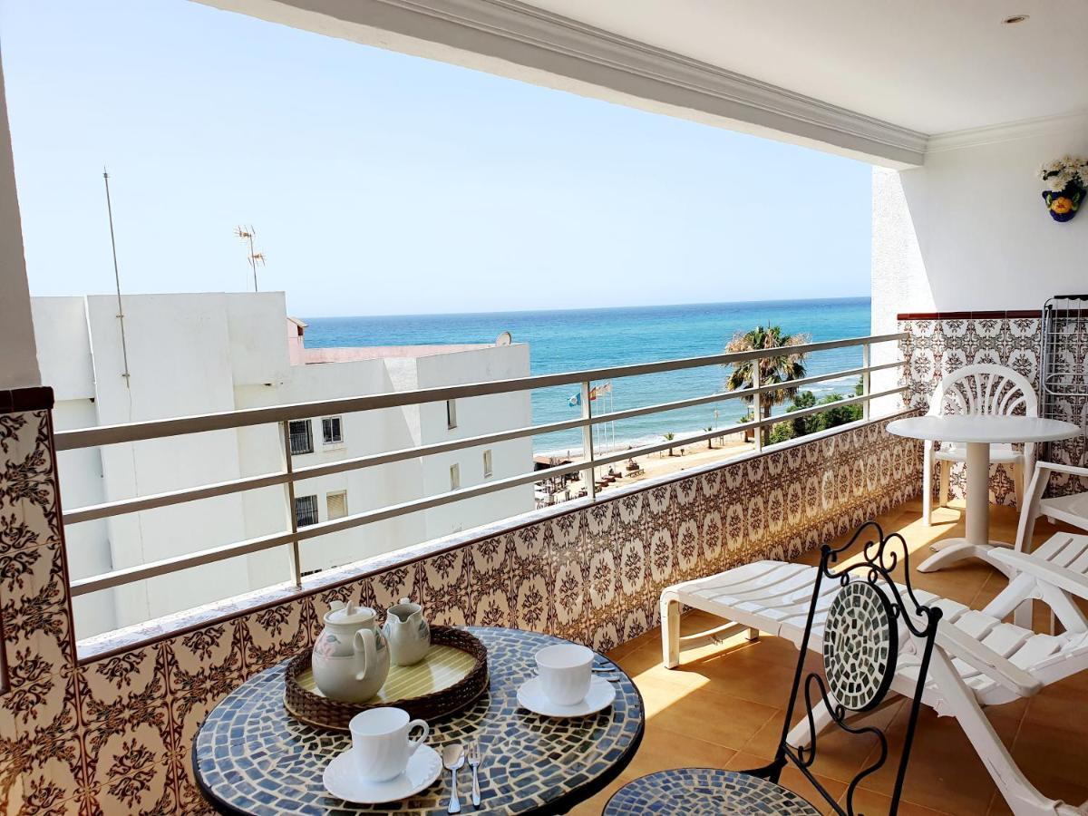 Luna Beach Seafront Marbella Zewnętrze zdjęcie