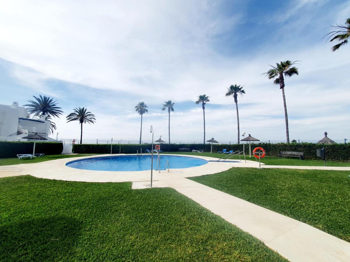 Luna Beach Seafront Marbella Zewnętrze zdjęcie