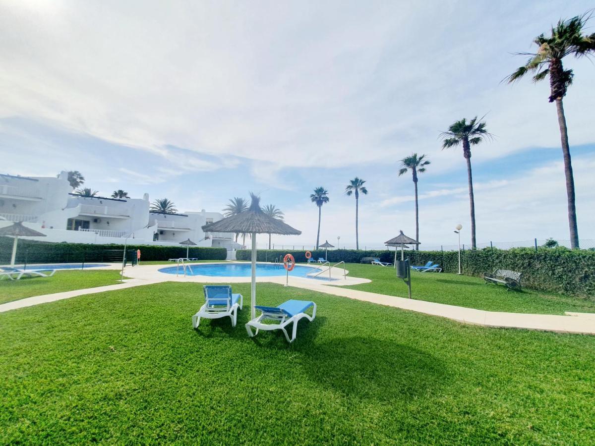 Luna Beach Seafront Marbella Zewnętrze zdjęcie