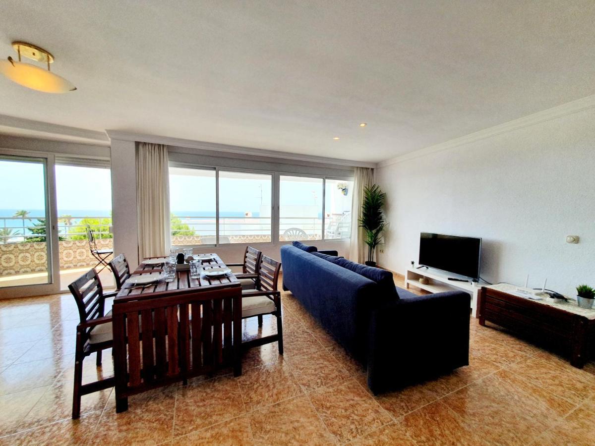 Luna Beach Seafront Marbella Zewnętrze zdjęcie