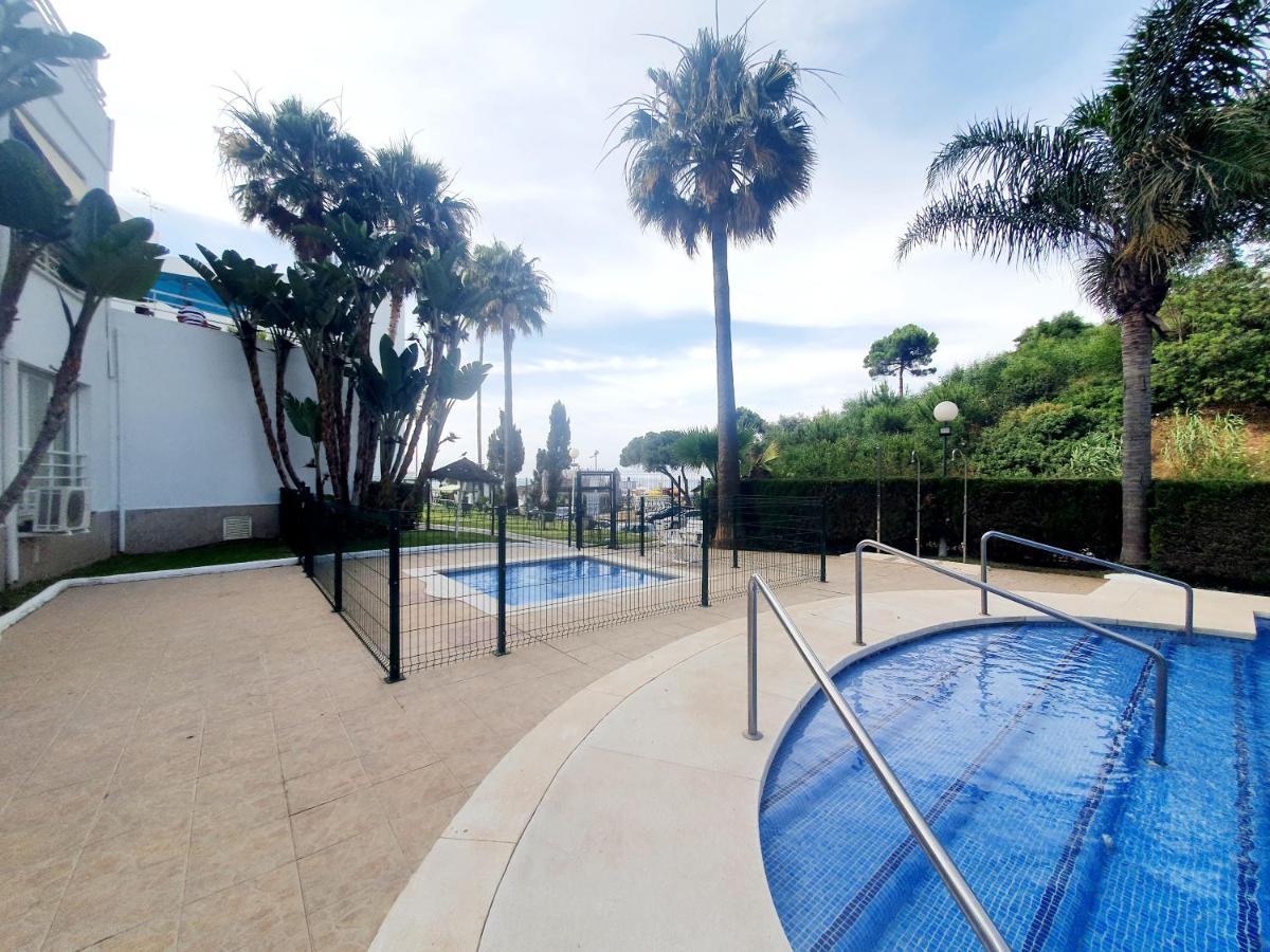 Luna Beach Seafront Marbella Zewnętrze zdjęcie